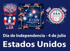 Día de Independencia Estados Unidos | Días Mundiales