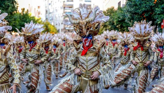 Carnaval-de-Badajoz