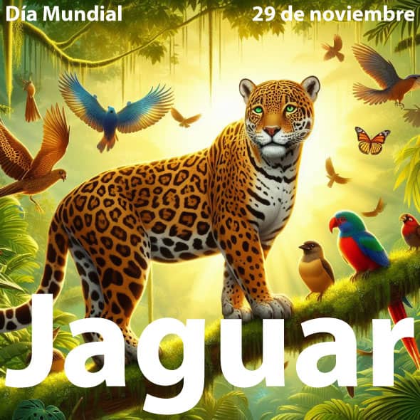 Día-Mundial-Conservación-Jagua-29-de-noviembre